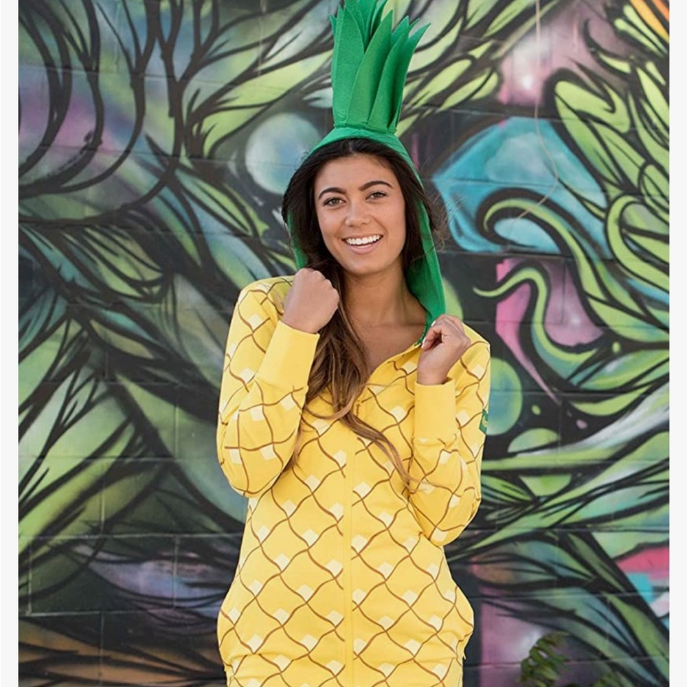 ❤️ Tipsy Elves Pineapple Dress